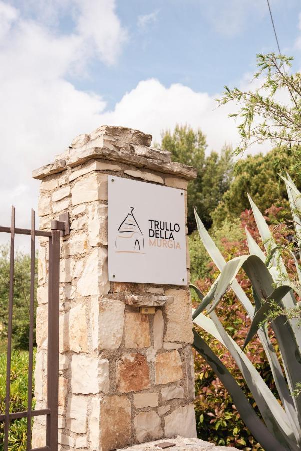 Trullo Della Murgia - Villa Кастель-дель-Монте Екстер'єр фото