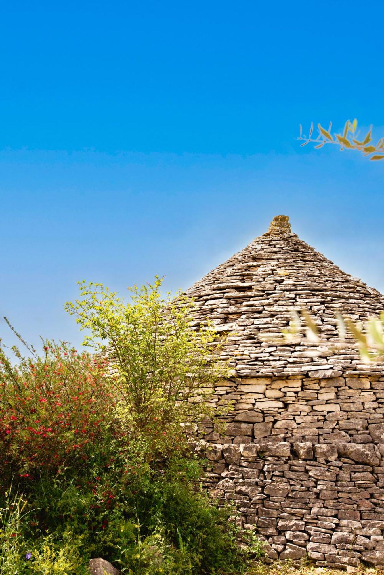 Trullo Della Murgia - Villa Кастель-дель-Монте Екстер'єр фото